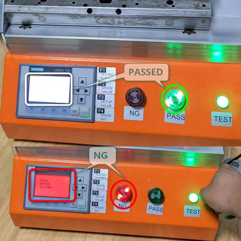 Inspection Jig User Manual