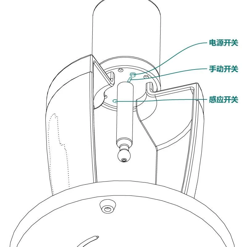 兰蔻模型道具的使用说明